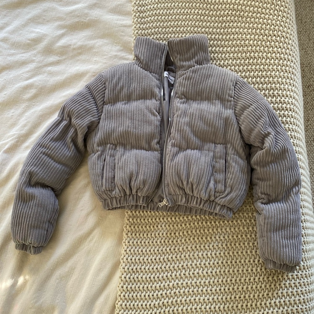 Superdown Puffer Jacket